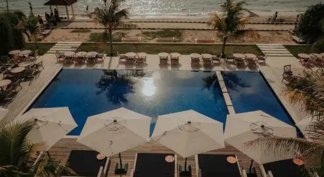 Tilem Beach Hotel and Resort