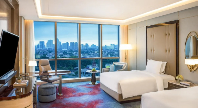 Номер Classic InterContinental Hotels Jakarta Pondok Indah by IHG