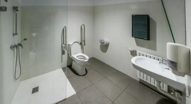 Двухместный номер Standard Albergue Peregrinos San Francisco de Asis