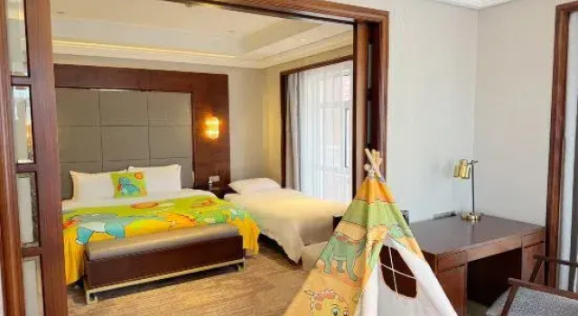 Семейный номер Standard Youfei Hotel