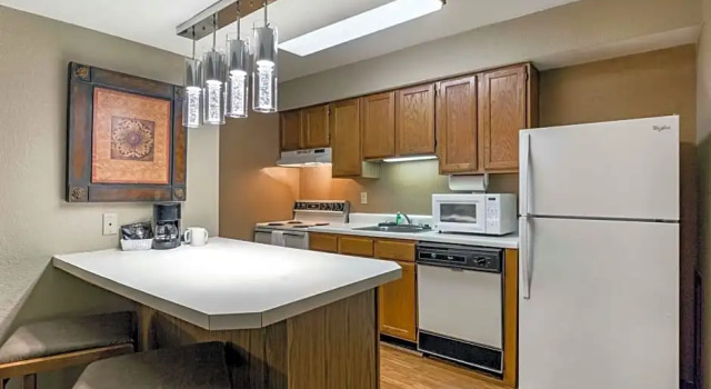 Standard Doppel Zimmer MainStay Suites Springfield South - Battlefield Rd
