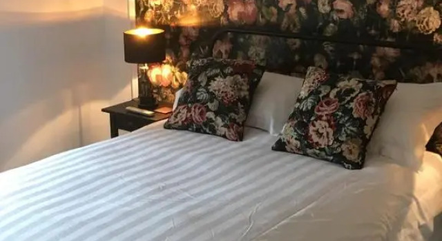 Двухместный номер Standard с видом на реку Riverview Guesthouse