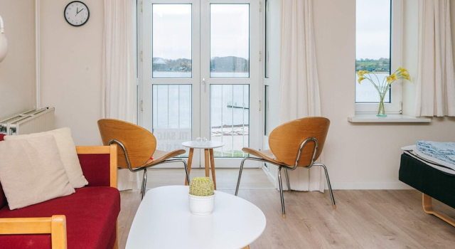 4 Star Holiday Home in Hejls, Book Feriehus Villaer i Hejlsminde, Villa
