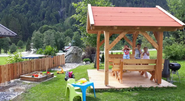 Апартаменты Ferienwohnung Alpklang