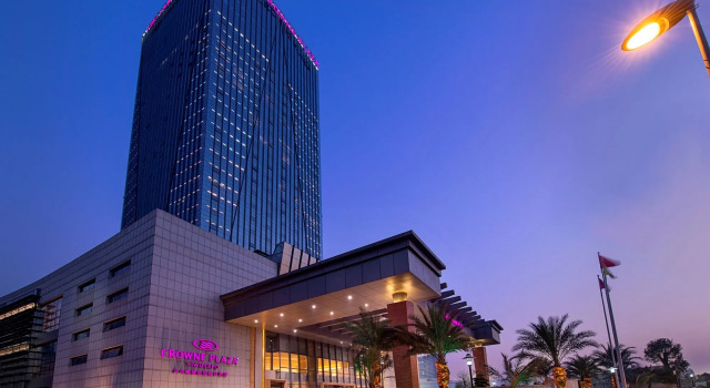 Expo Center Hotel, Prenota Hotel Hotel tutto incluso a Yiwu, All Inclusive