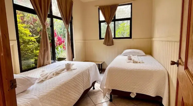 Двухместный номер Standard Hotel Casa Ki'iil San Juan La Laguna