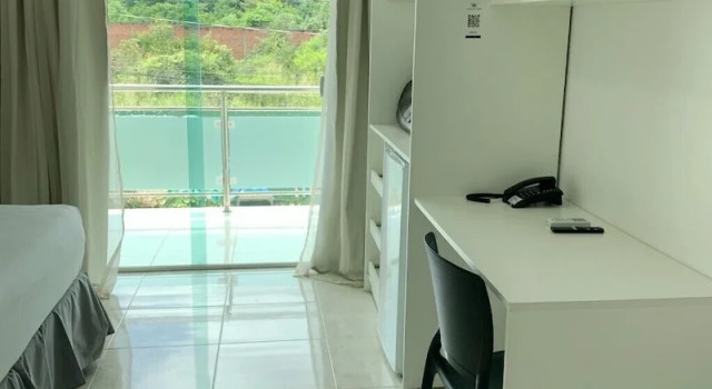 Семейный номер Standard Belaris HOTEL EXECUTIVO - Próximo a Praia do Calhau