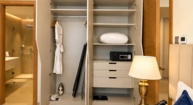 Люкс c 1 комнатой Saray Hotel Apartments