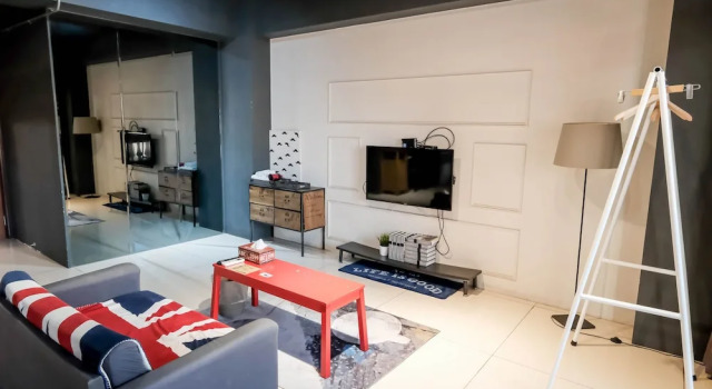 Номер Superior Huzi Room