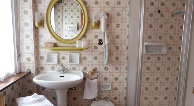 Двухместный номер Standard Hotel Miralago Wellness