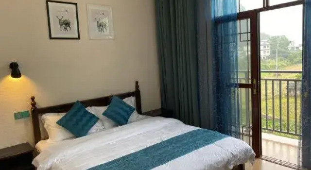 Lantian Homestay, Book Hotel Hoteller i Yangshuo med parkering, nær Lion Mountain, Parkering