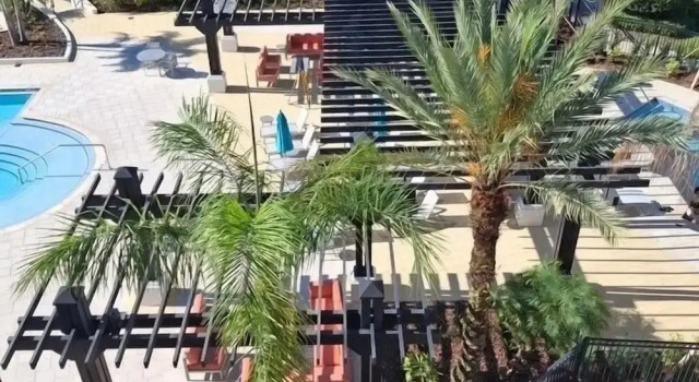 Номер Standard Penthouse Next To Convention Center & Universal 3 Bedroom Condo by RedAwning