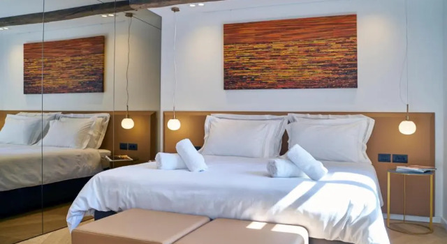Студия Deluxe Villa Pergola
