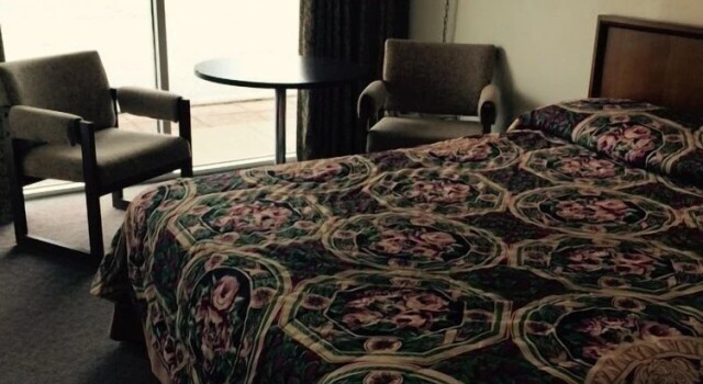 Номер Comfort Townn Country Motor Inn