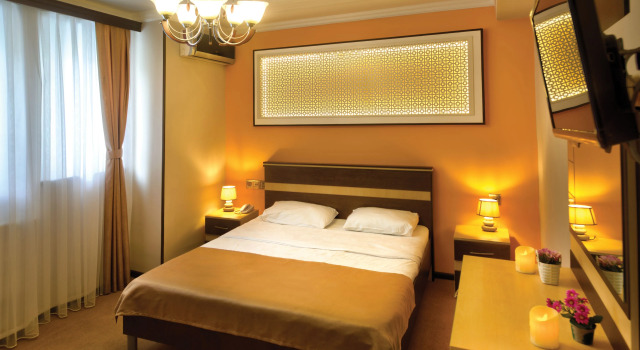 Twin Castle Boutique Hotel
