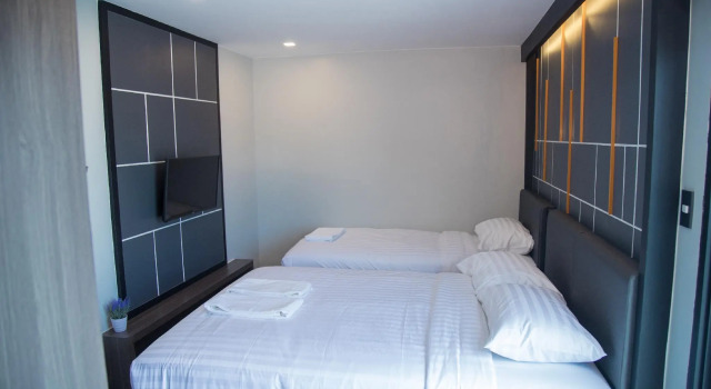 Семейный номер Standard Hallton Hotel Bangkok