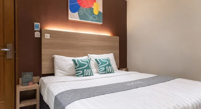 Habitación doble Superior Mono Coliving Pakis, Surabaya