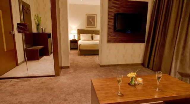 Номер Standard Vitosha Park Hotel