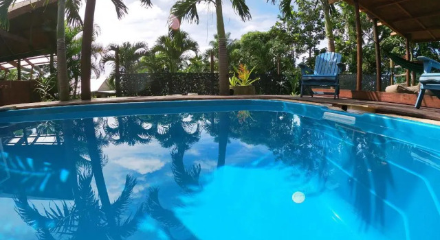 Вилла Ariki Retreat