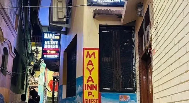 Maya Inn Paying Guest House By GRB
