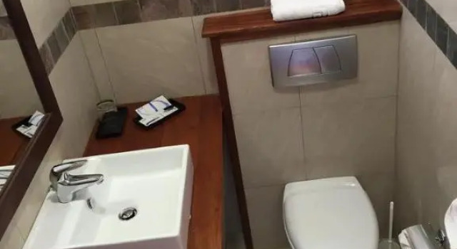 Номер Standard Hotel Dunas Boavista