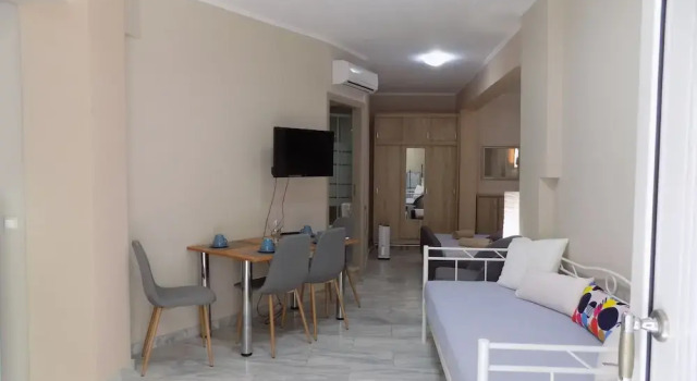 Номер Classic Mastiha Villas in Town