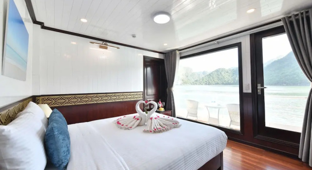 Halong Sapphire Cruise, Rezerwuj Hotel Ha Long 