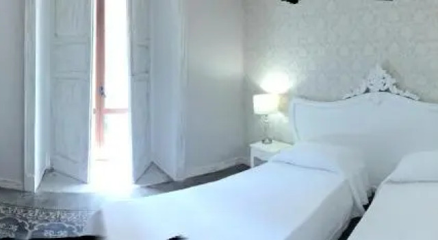 Двухместный номер Deluxe La Casa di Alma Luxury rooms