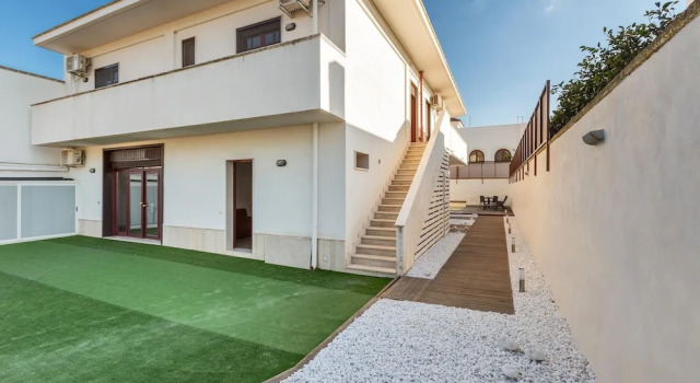 1785 B&B Joy Home - Camera 1, Boek Bed and Breakfast Maruggio Salento