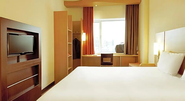 Номер Standard Hotel ibis Lisboa Jose Malhoa