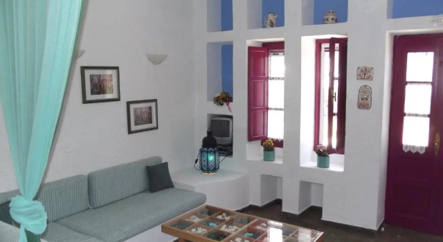 Апартаменты Nefeli Hotel Leros