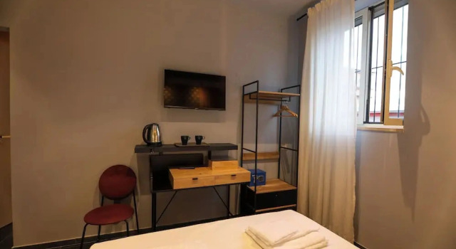 Economy Einzel Zimmer Noah Gate Hotel & Suites