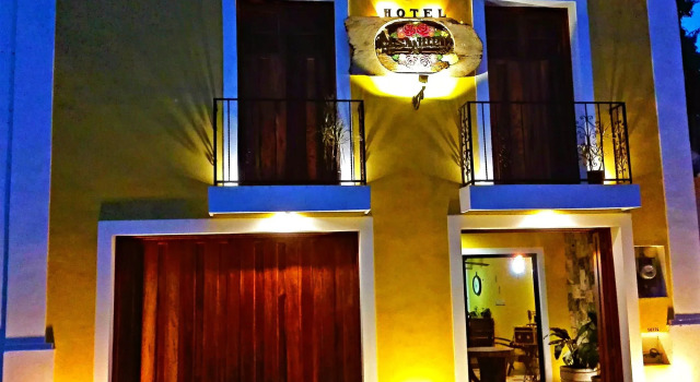 Hotel Casa Hipil, Varaa Hotelli Valladolid Jukatan
