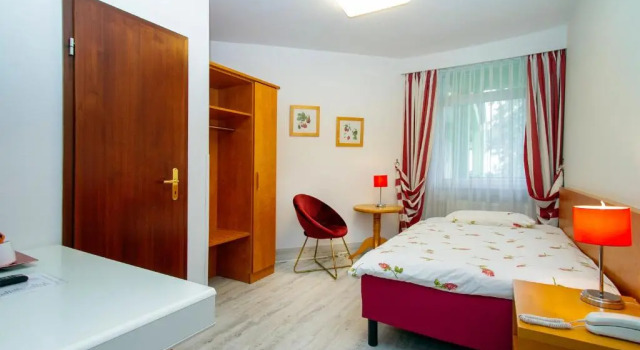 Номер Standard Schifferkrug Hotel & Weinstube