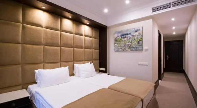 Двухместный номер Classic Rixos-Prykarpattya Resort