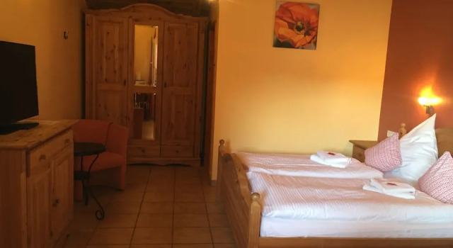 Landpension Schmererhof, Varaa Hotelli Hotellit Baijeri pysäköinnillä, Pysäköinti