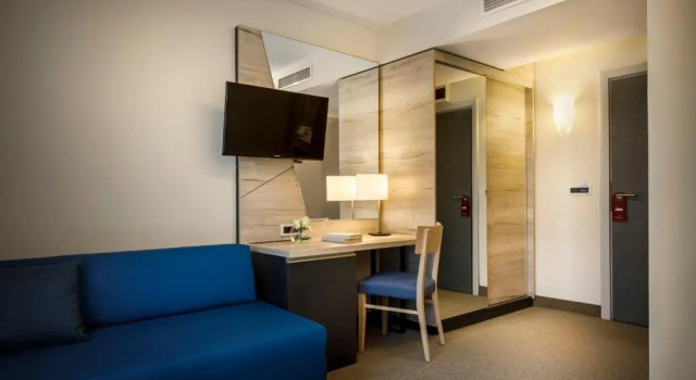 Двухместный номер Standard Hotel Marina - by Liburnia Hotels & Villas