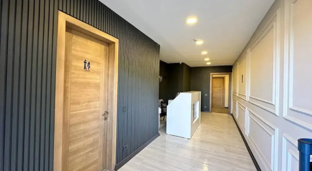 Hi̇dden Garden Sui̇t Otel, Varaa Hotelli Hotellit Marmara-alue pysäköinnillä, Pysäköinti