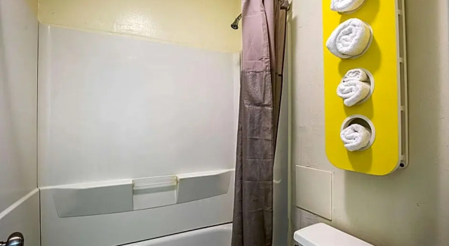 Номер Deluxe Motel 6-Madisonville, TX