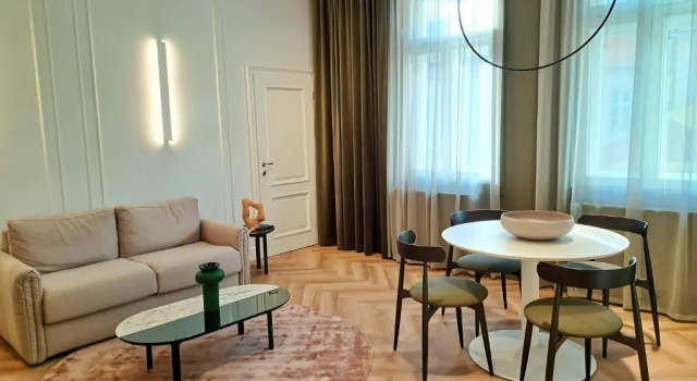 Люкс Hotel Domus Collis