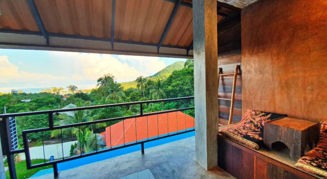 Номер Superior Life koh tao resort