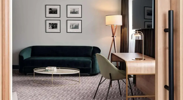 Suite Das Triest Hotel
