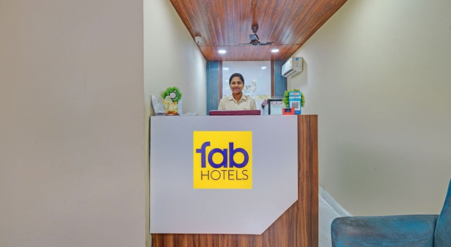 Fabhotel La Vista Inn Grand