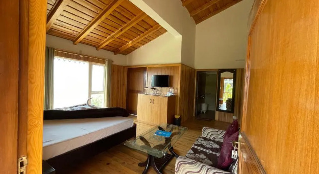 Семейный люкс Shri Shail Inn