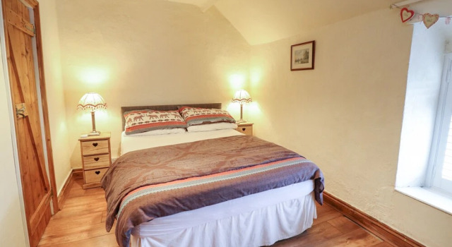 Gwenallt, Book Feriehus Bodorgan Anglesey