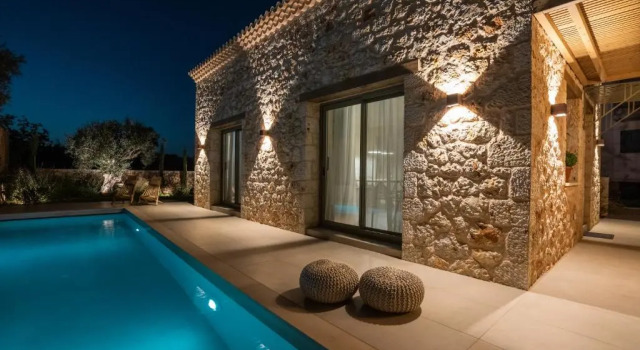 Вилла Superior PAPADRIA VILLAS - Modern Luxury villas near Kathisma Beach