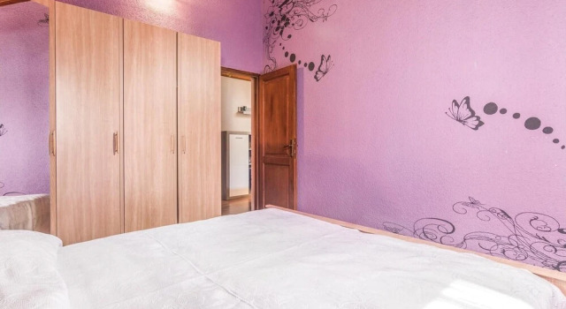 Nice Home In Sv,lovrec With Kitchen, Prenota Hotel Hotel a Istarskaya zhupania con piscina, Piscina