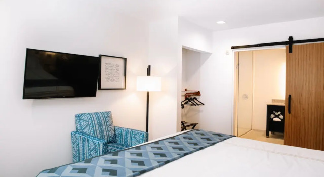 Номер Premium Little Ocmulgee State Park and Lodge