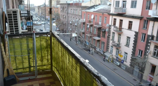 Апартаменты Stay Inn Apartments at Nalbandyan 50 street
