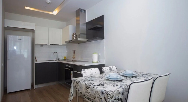 Апартаменты Koza Suites & Apartments Basaksehir